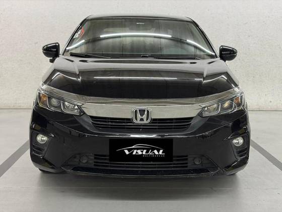 HONDA CITY 1.5 i-VTEC FLEX EXL CVT HONDA CITY 1.5 i-VTEC FLEX EXL CVT